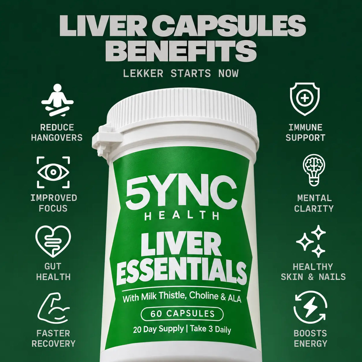 SYNC Liver Essentials