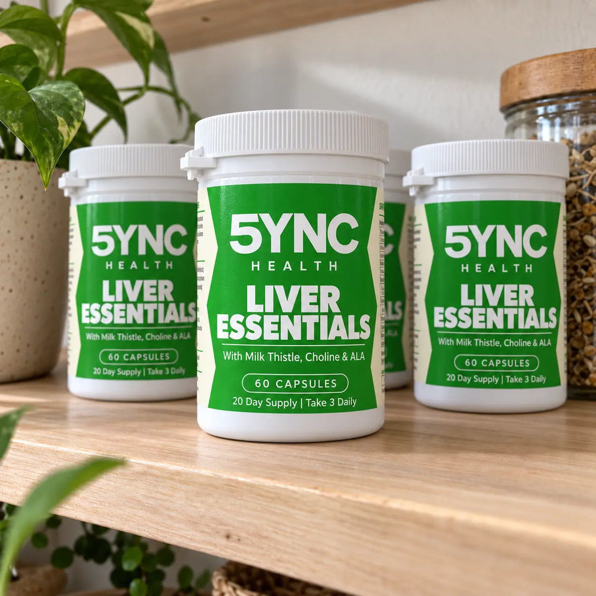 SYNC Liver Essentials