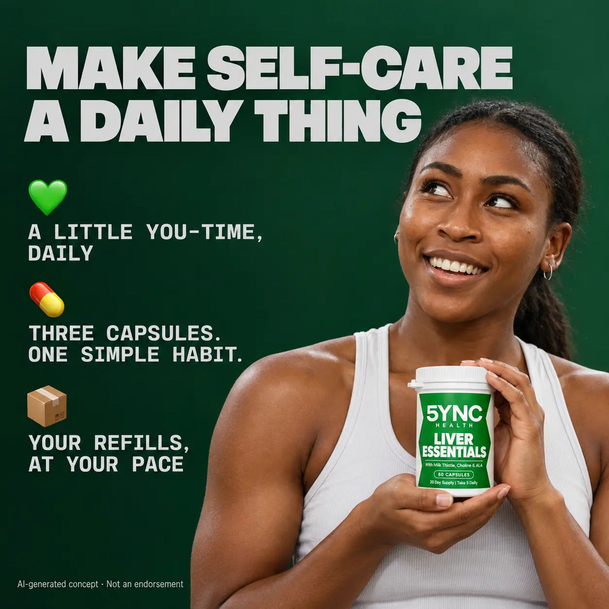 SYNC Liver Essentials