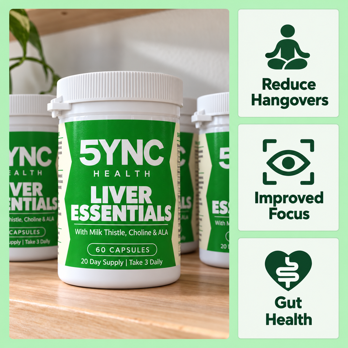 SYNC Liver Essentials
