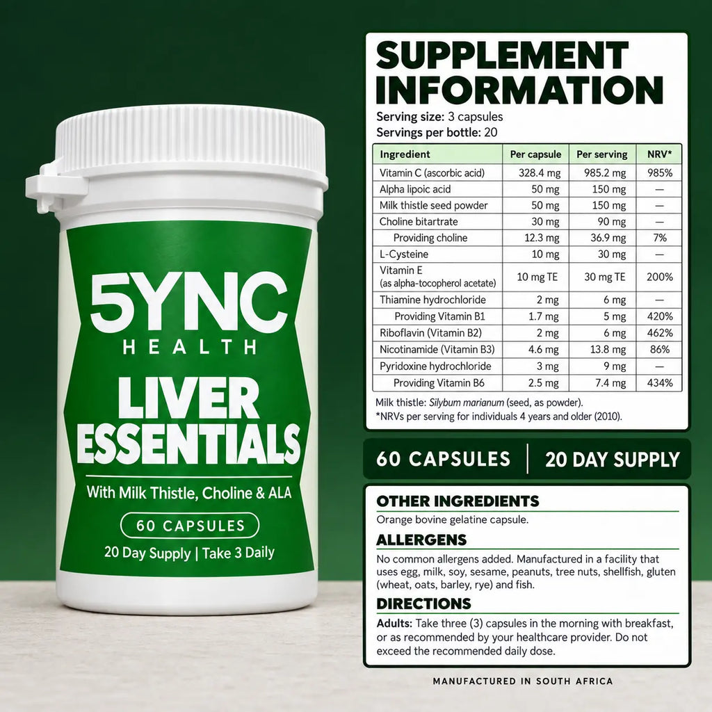 SYNC Liver Essentials